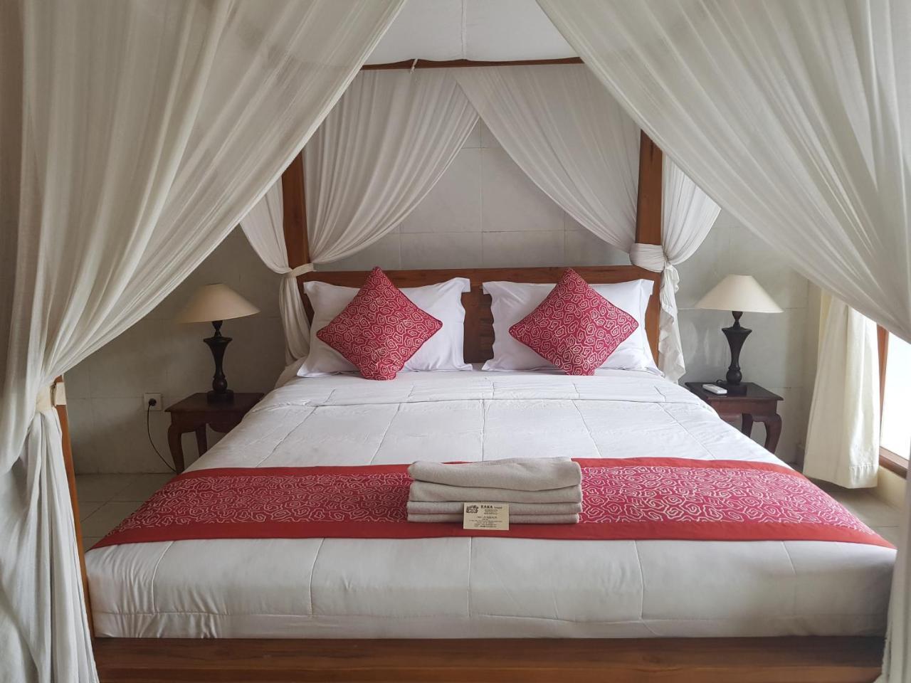 Raka House Affittacamere Ubud